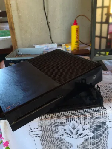 Carcaça completa Xbox one fat