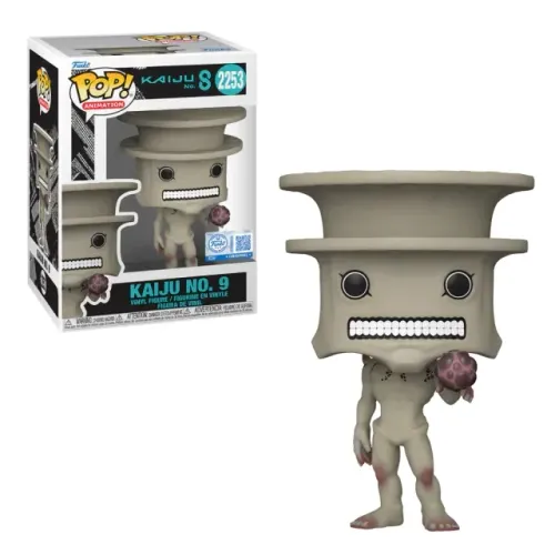 Funko Pop Kaiju Nº 9 2253 Original