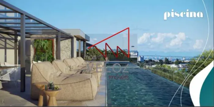 Studio-À VENDA-Glória-Rio de Janeiro-RJ