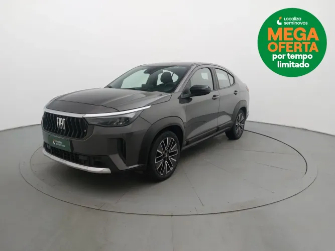 Fiat Fastback Audace 200 TB AUT (hibrído) 2026