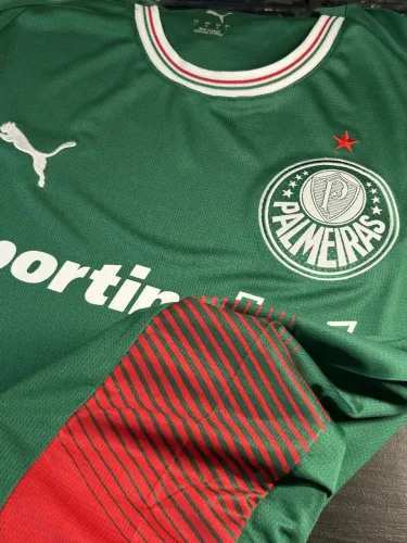 Camisa do Palmeiras 26/27 uniforme l