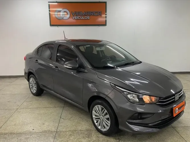 Fiat Cronos Drive 1.0 6V 2024