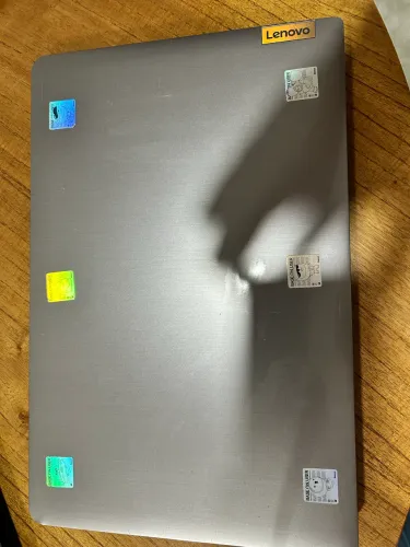 Notebook Ideapad - Ryzen 7 e processador AMD Radeon