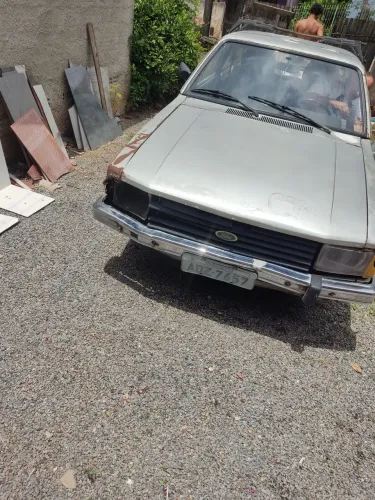 Ford Corcel II L 1978