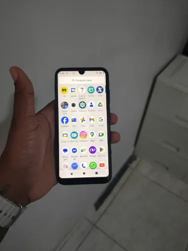 Motog e6s 
