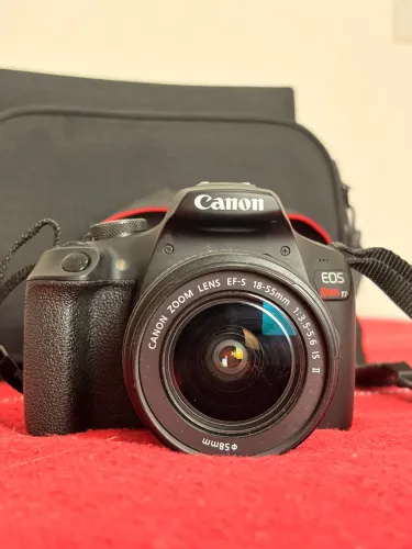 Kit Canon 20 mil cliques