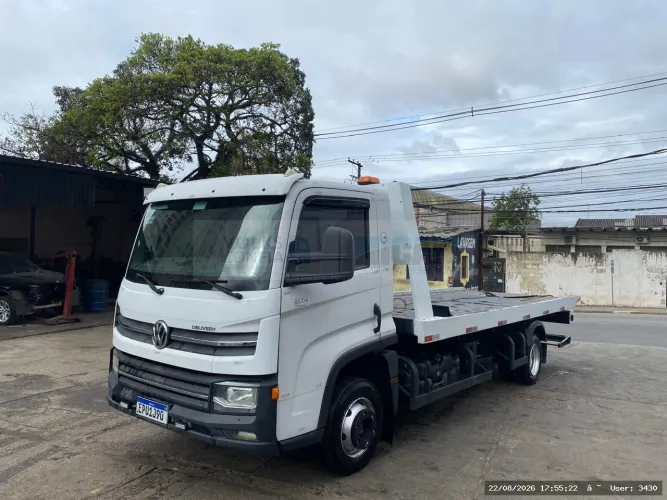 Caminhão VOLKSWAGEN 9-170 Delivery 2p (diesel)(E5) 2018