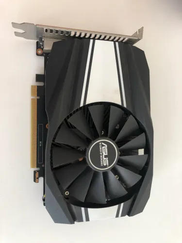 Placa video 1660 Super
