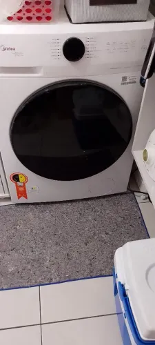 Lava e seca Midea