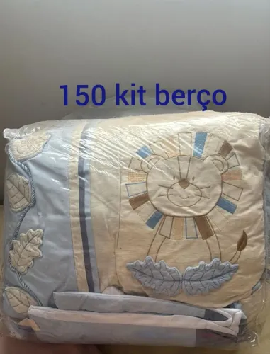Enxoval de bebê 
