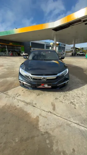 Honda Civic Sedan EXL 2.0 Flex 16V Aut.4p 2021