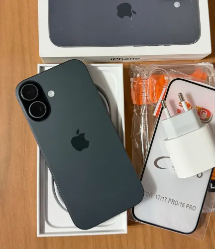 IPHONE 17 256GB 100% GARANTIA APPLE