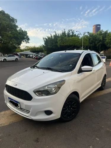 Ford KA 1.0 Se/se Plus Tivct Flex 5P 2015