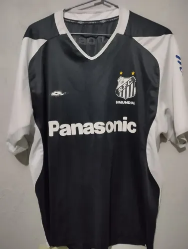 Camisa do santos futebol clube tam.m/G