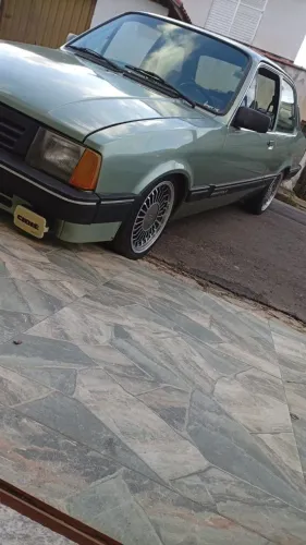 Chevrolet Chevette L / SL / Sl/e / DL / SE 1.6 1989