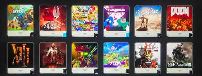 C0nt4 Nintendo