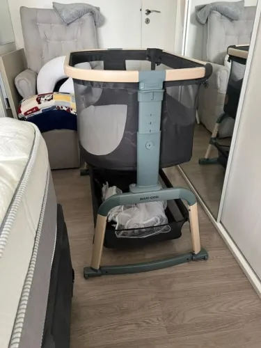 BERCO INFANTIL NOVO