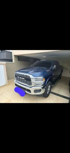 Ram 2500 Laramie 6.7 TDI CD 4X4 Diesel 2019