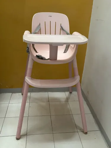 Cadeira alimentação Burigotto