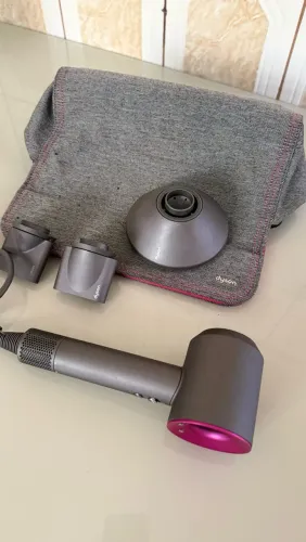 Secador Dyson Supersonic 220V Original + Acessórios | Excelente Estado