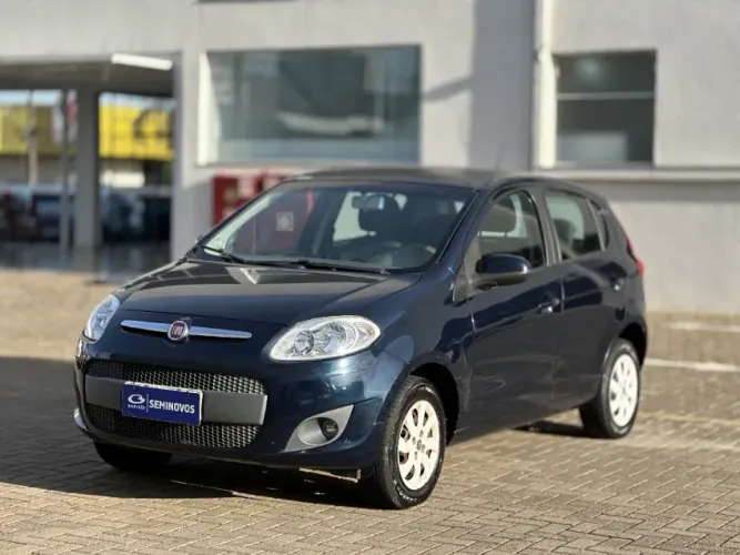 Fiat Palio Attractive 1.0 EVO Fire Flex 8V 5P 2015