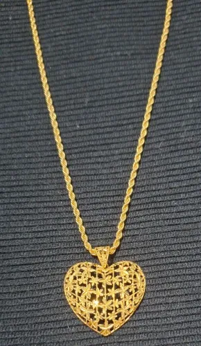 Cordão de Ouro 18k