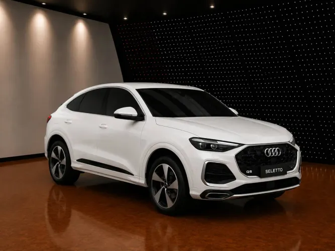 Audi Q5 Advanced 2.0 TFSI Quattro S-Tronic 2025