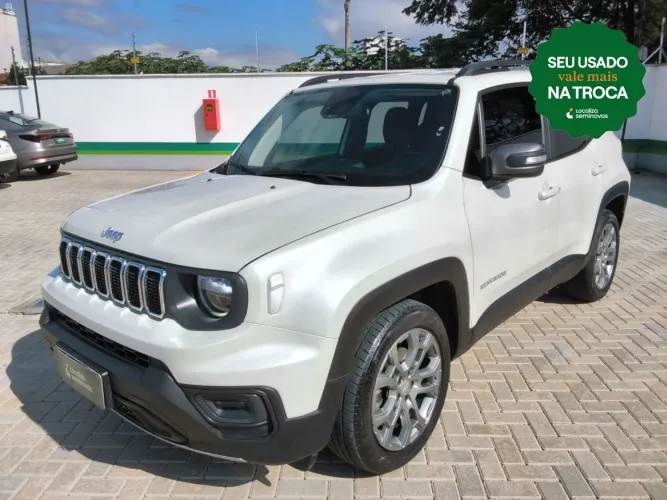 Jeep Renegade Long. T270 1.3 TB 4X2 Flex Aut. 2025