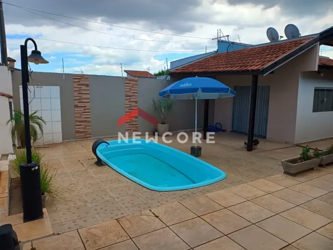 Casa em Rua Maria Cândida da Silva - Jardim Silvestre - Bauru/SP