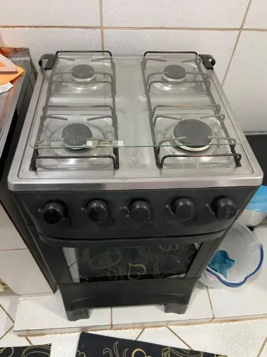Fogão vendo