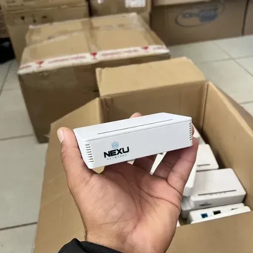 KIT 10 NEXU NETWORKS ONU EPON FD600-111G-HZ600