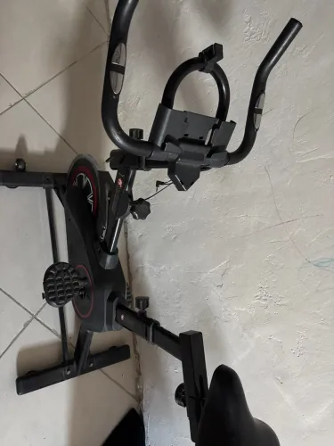 Bike spin Ergométrica