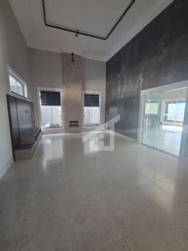 Casa com 3 dormitórios para alugar, 200 m² por R$ 8.401/mês - Condomínio Portal do Sol - T