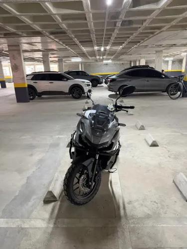 Honda ADV 160 2026