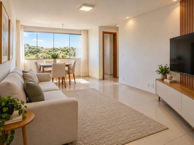 Apartamento para Venda no Ouro Preto, BH
