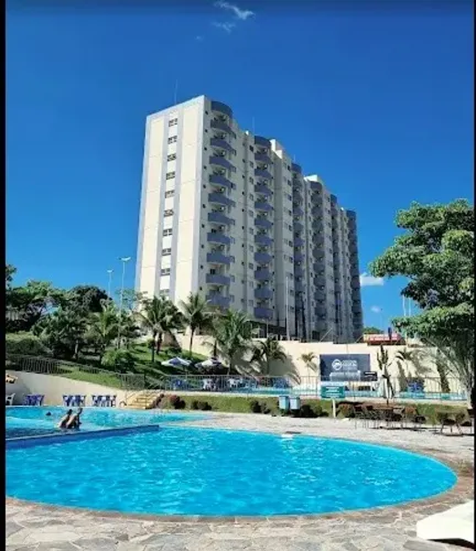 FLAT A VENDA EM CALDAS NOVAS