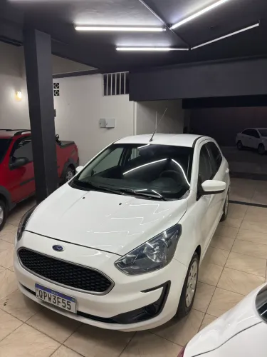 Ford KA 1.0 Se/se Plus Tivct Flex 5P 2019