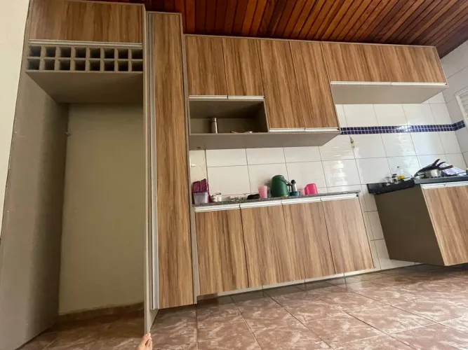 Armario cozinha mdf