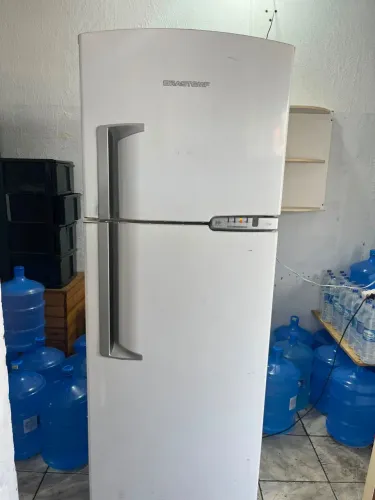 Geladeira Brastemp