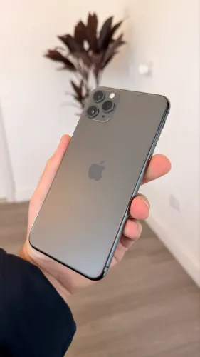 iPhone 11 Pro Max 64gb grafite 