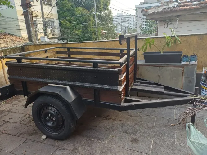 Carretinha fazendeira