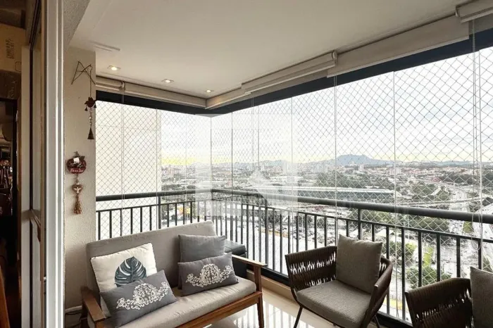 Apartamento à Venda - Vila Leopoldina, 3 Quartos, 129 m2