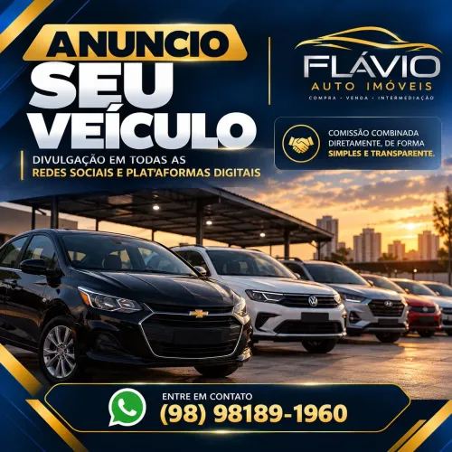 ANUNCIE SEU VEÍCULO COM QUEM FAZ A DIVULGAÇÃO POR VOCÊ