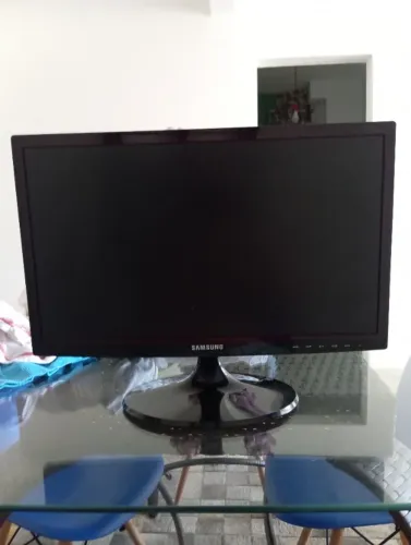  Monitor Samsung - Impecável 