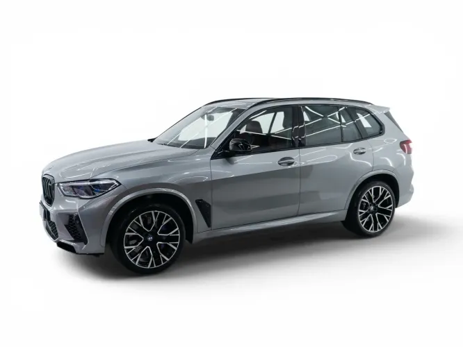 BMW X5 M Competition 4.4 V8 Bi-TB AUT 2022