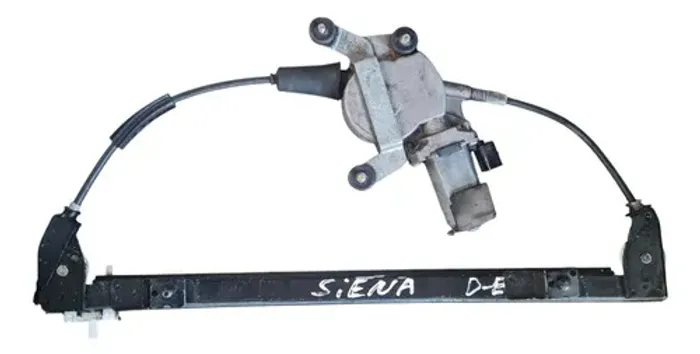 Maquina Vidro Fiat Palio Siena Dianteira Esquerda 1996 2006