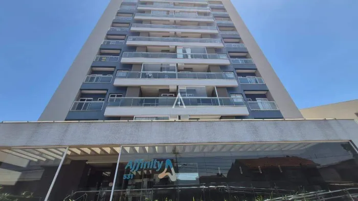 Apartamento para locação no centro de Cascavel Pr