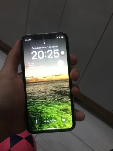 iPhone XR Branco 64 GB