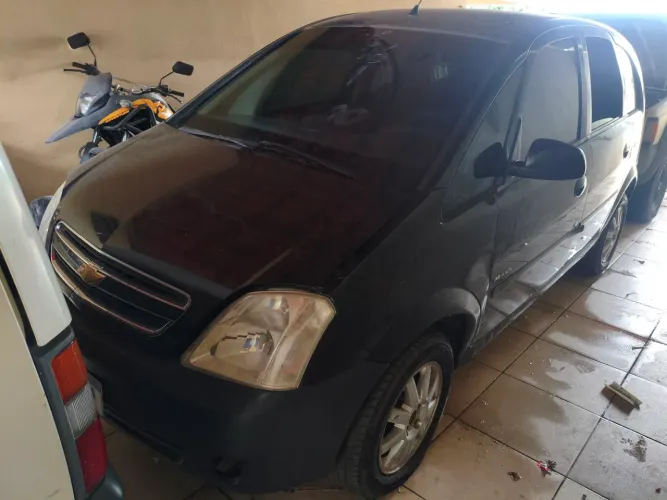 Chevrolet Meriva Maxx 1.4 MPFI 8V Econoflex 5P 2010