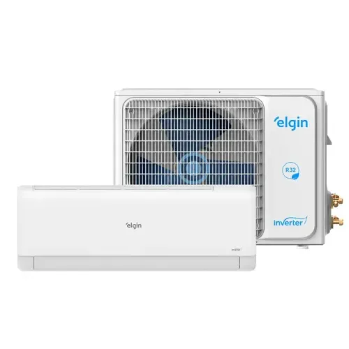 Ar Condicionado Split Eco Inverter II Wi-Fi - 12.000 BTU/H Frio 220V